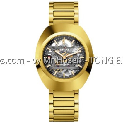 Rado Diastar the Original Automatic Skeleton R12164153